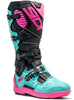 Bottes Sidi Crossfire 3 SRS cyan/rose