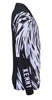 Maillot Kenny Performance UXA blanc/noir 2024