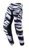 Pantalon Kenny Performance UXA blanc/noir 2024