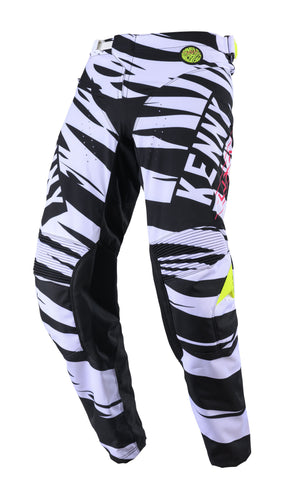 Pantalon Kenny Performance UXA blanc/noir 2024