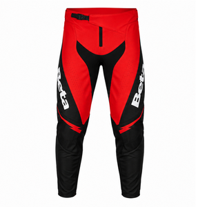 Pantalon BETA RX Factory rouge