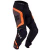 Pantalon FOX 180 Ballast noir/orange/gris 2024