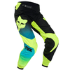 Pantalon FOX 360 Streak noir/jaune 2024
