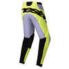 Pantalon ALPINESTARS Racer Veil gris/jaune 2025