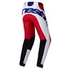 Pantalon ALPINESTARS Racer Veil rouge/blanc 2025