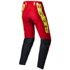 Pantalon ALPINESTARS Supertech Maker rouge/jaune 2025