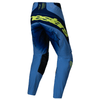 Pantalon ALPINESTARS Techstar Melt jaune/bleu 2025