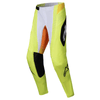 Pantalon ALPINESTARS Techstar Melt jaune/vert 2025