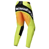 Pantalon ALPINESTARS Techstar Melt jaune/vert 2025