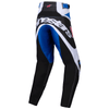 Pantalon enfant ALPINESTARS Racer Wurx bleu/noir 2025