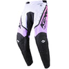 Pantalon Kenny Track Focus blanc/rose 2024