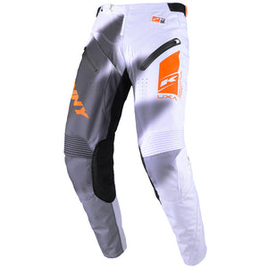 Pantalon Kenny Titanium Tones blanc/gris 2024