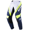 Pantalon Kenny Force jaune fluo/navy 2024