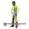Tenue Kenny Performance Gradient gris/jaune 2025