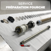 Forfait Préparation suspension