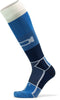Chaussettes SIDI PRS Ludos bleu/blanc