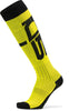 Chaussettes SIDI PRS Off Sprint jaune/noir