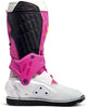 Bottes Sidi Crossair HD Billy Bolt Special Edition  blanc / rose