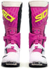 Bottes Sidi Crossair HD Billy Bolt Special Edition  blanc / rose