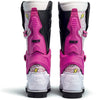 Bottes Sidi Crossair HD Billy Bolt Special Edition  blanc / rose
