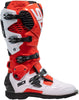 Bottes Sidi Crossfire 3 rouge/blanc