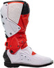 Bottes Sidi Crossfire 3 rouge/blanc