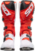 Bottes Sidi Crossfire 3 rouge/blanc