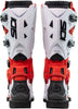 Bottes Sidi Crossfire 3 rouge/blanc
