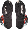 Bottes Sidi Crossfire 3 rouge/blanc
