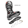 Kit vis rapide SIDI Crossfire  SRS