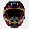 Casque ALPINESTARS Supertech M10 Era rio jaune/rouge