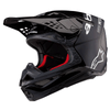 Casque ALPINESTARS Supertech M10 Flood noir/gris
