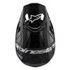 Casque ALPINESTARS Supertech M10 Flood noir/gris