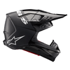 Casque ALPINESTARS Supertech M10 Flood noir/gris