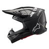 Casque ALPINESTARS Supertech M10 Flood noir/gris