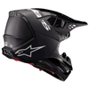 Casque ALPINESTARS Supertech M10 Flood noir/gris