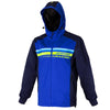 Veste Sherco tech paddock bleu