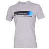 T-shirt SHERCO fade vintage gris