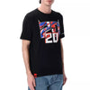 T-shirt Fabio Quartararo - Edition Le Mans 2025