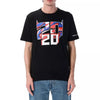 T-shirt Fabio Quartararo - Edition Le Mans 2025