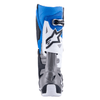 Bottes ALPINESTARS Tech 10 Supervented noir/bleu