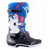 Bottes ALPINESTARS Tech 10 Supervented noir/bleu