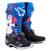 Bottes ALPINESTARS Tech 10 Supervented noir/bleu