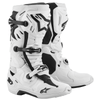 Bottes ALPINESTARS Tech 10 Supervented blanc