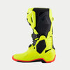Bottes ALPINESTARS Tech 10 jaune fluo