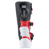 Bottes enfant ALPINESTARS Tech 3S blanc/rouge 2025