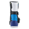 Bottes enfant ALPINESTARS Tech 3S kids blanc/bleu 2025