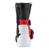 Bottes enfant ALPINESTARS Tech 3S kids blanc/rouge 2025