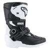 Bottes enfant ALPINESTARS Tech 3S kids blanc/noir 2025