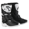 Bottes enfant ALPINESTARS Tech 3S kids blanc/noir 2025